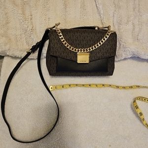 Michael Kors mini crossbody handbag